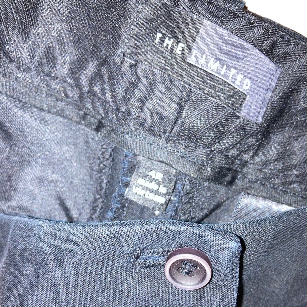 The Limited Basic Black Pants - image 3